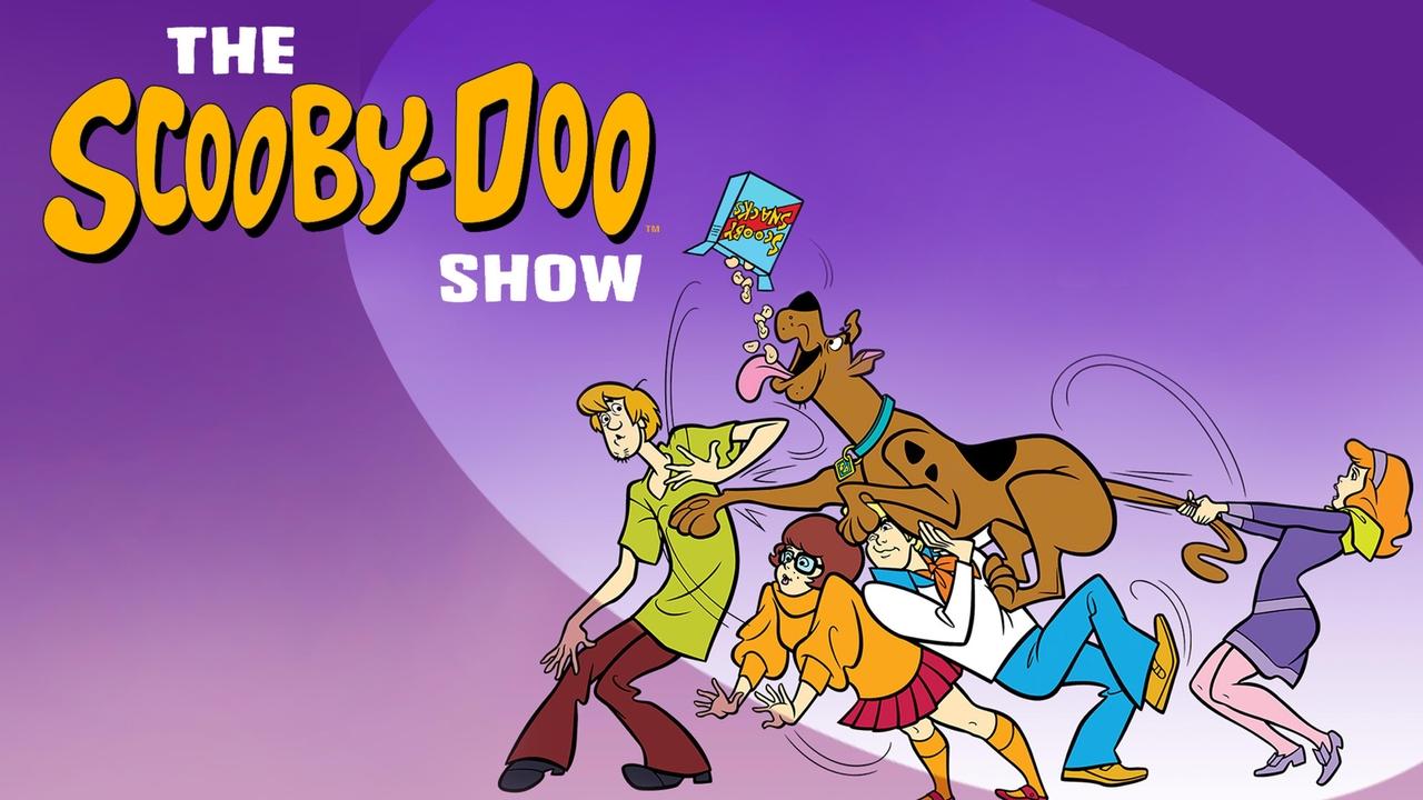 Poster della serie The Scooby-Doo Show