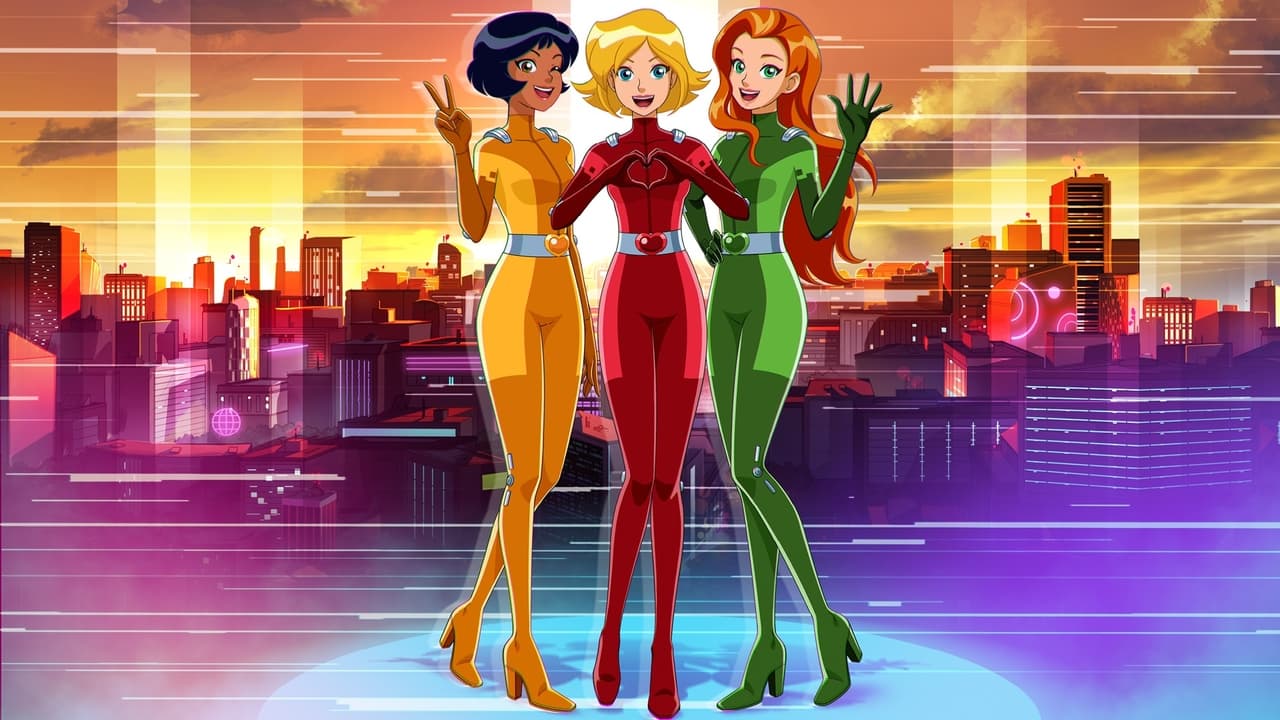 Poster della serie Totally Spies!