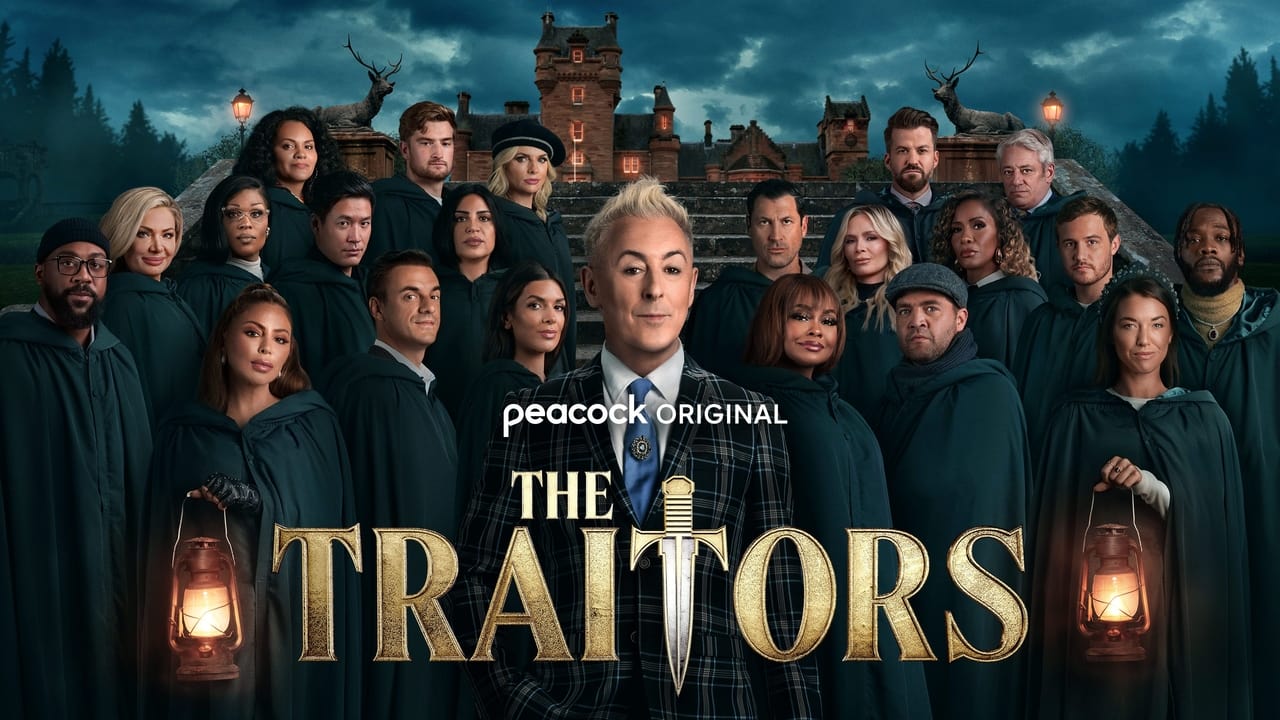 Poster della serie The Traitors Postmortem