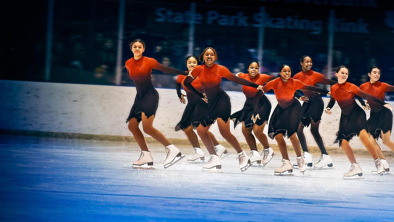 Poster della serie Harlem Ice