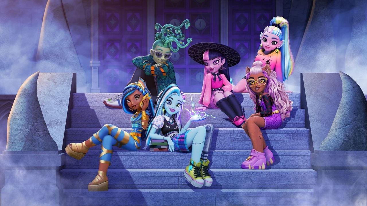 Poster della serie Monster High: Webisodes