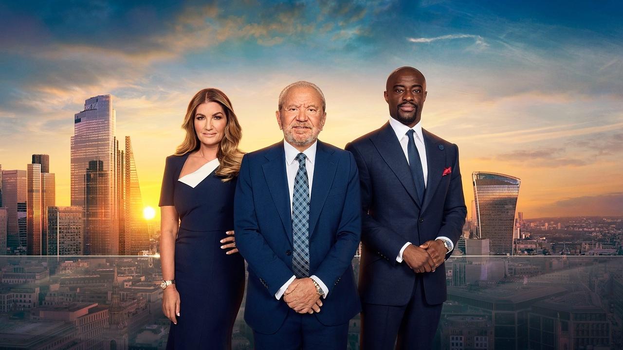 Poster della serie The Apprentice