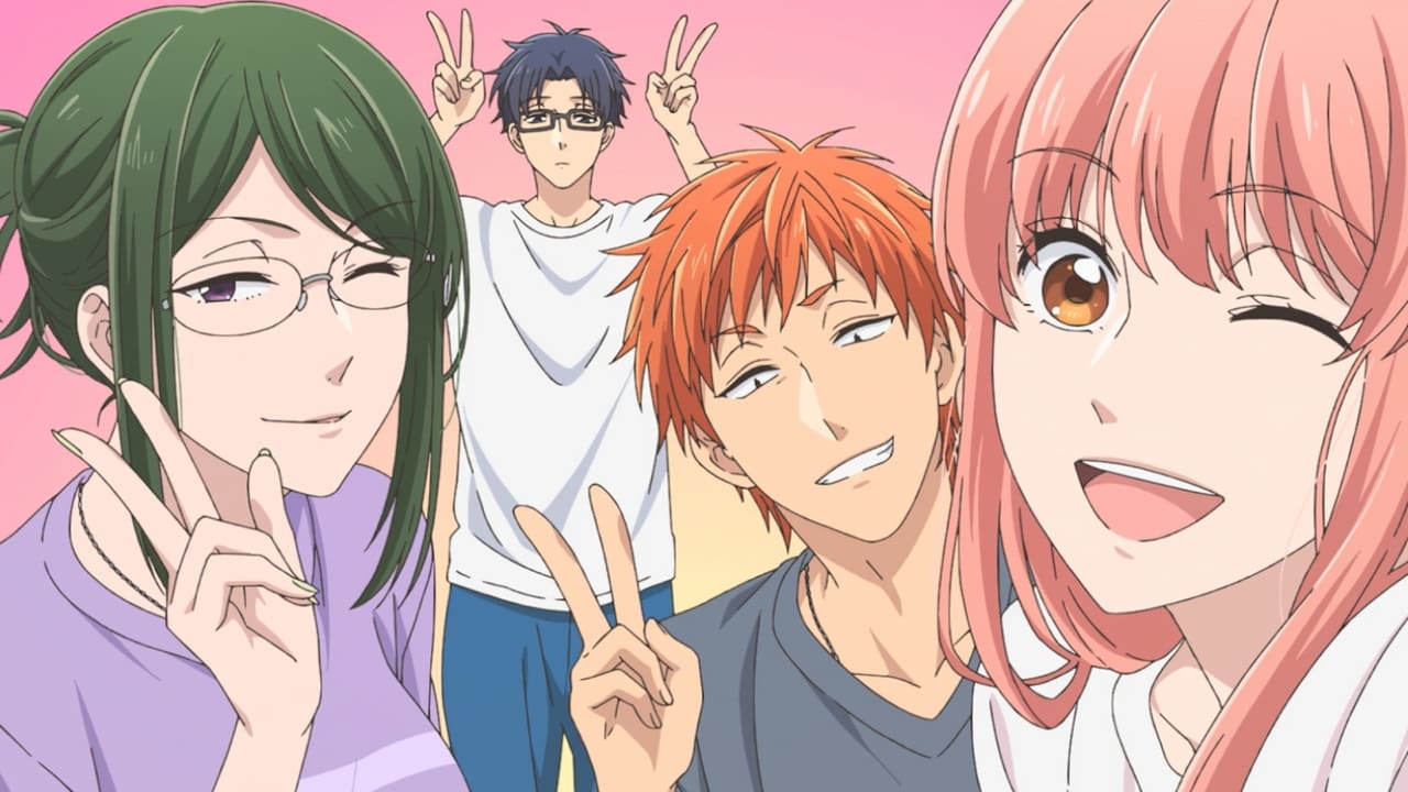 Poster della serie Wotakoi: Love Is Hard for Otaku