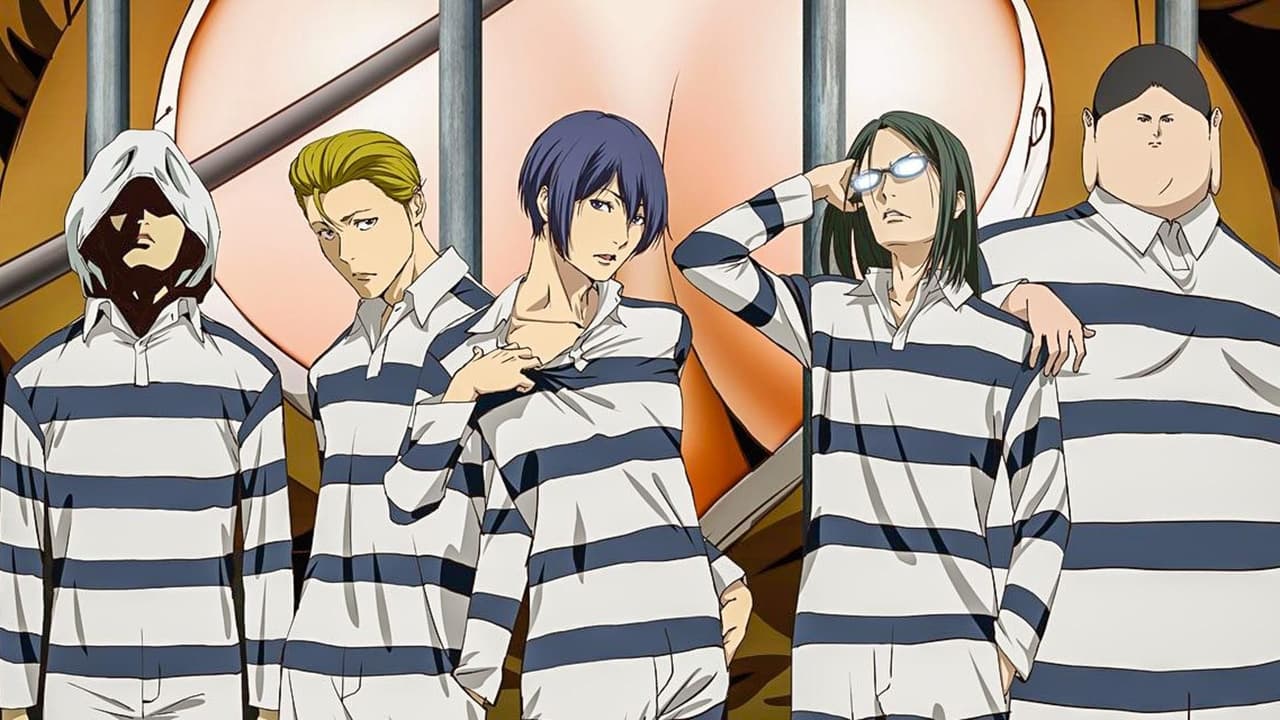 Poster della serie Prison School