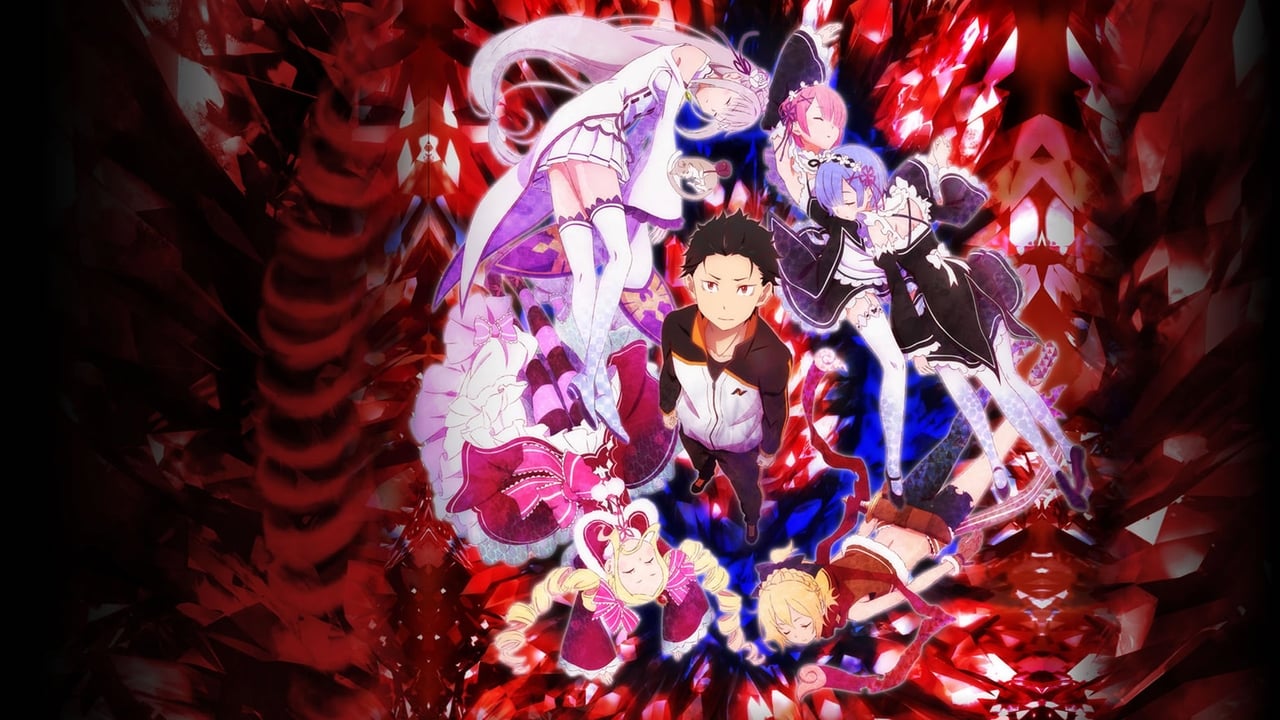 Poster della serie Re:ZERO -Starting Life in Another World-