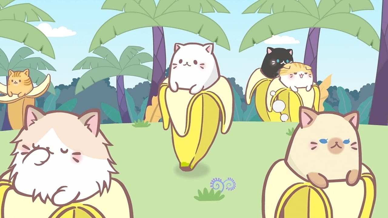 Poster della serie Bananya