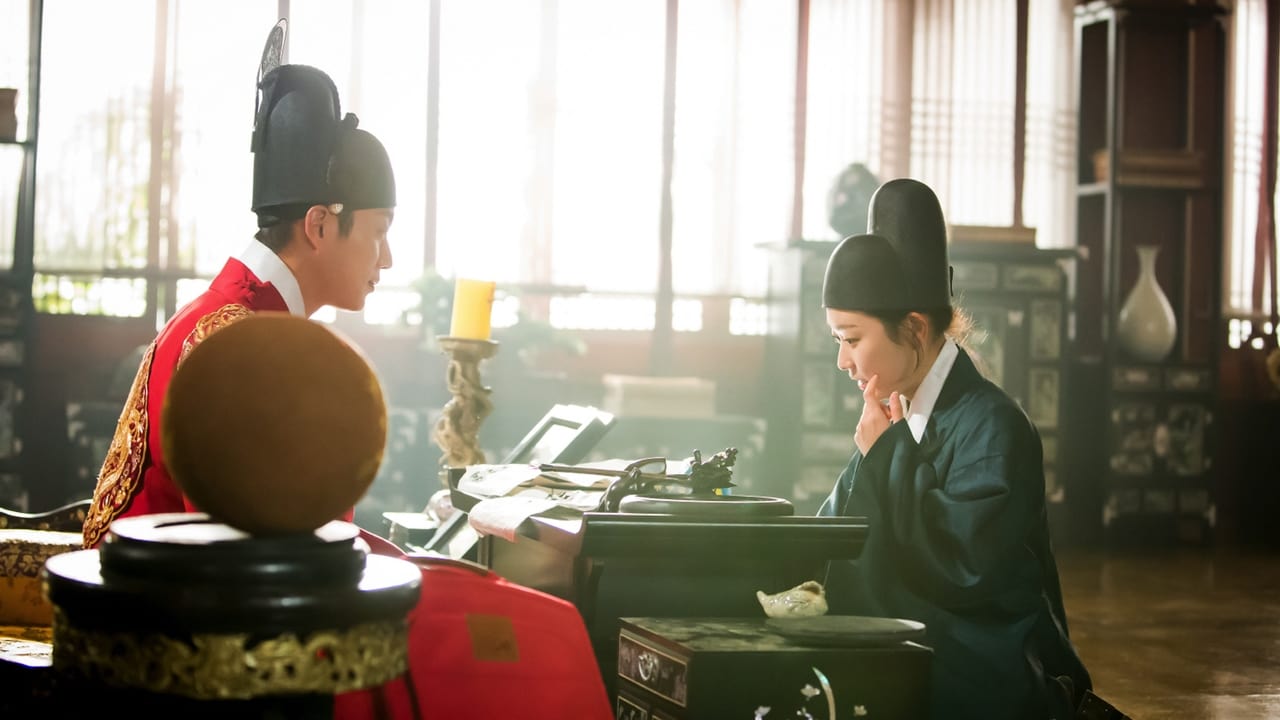 Poster della serie Splash Splash Love