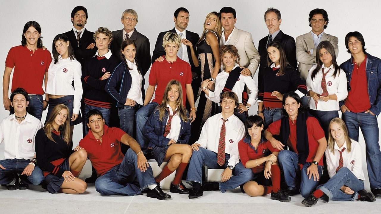 Poster della serie Rebelde Way