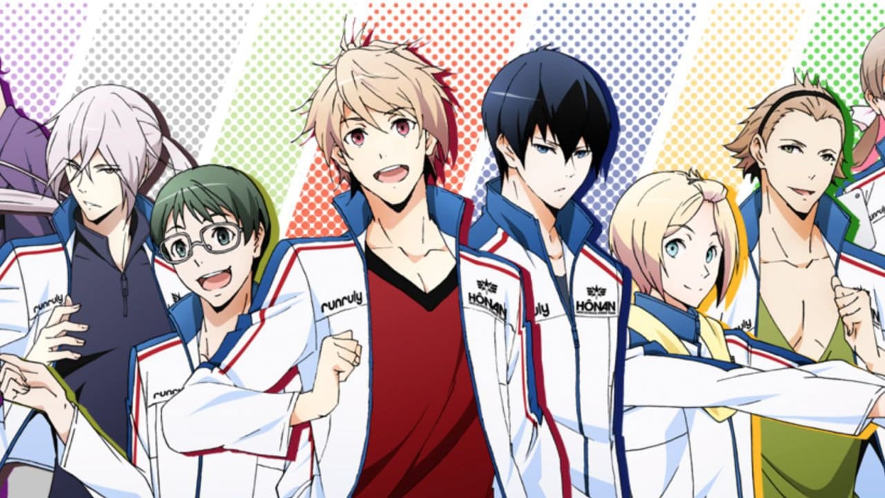 Poster della serie Prince of Stride: Alternative