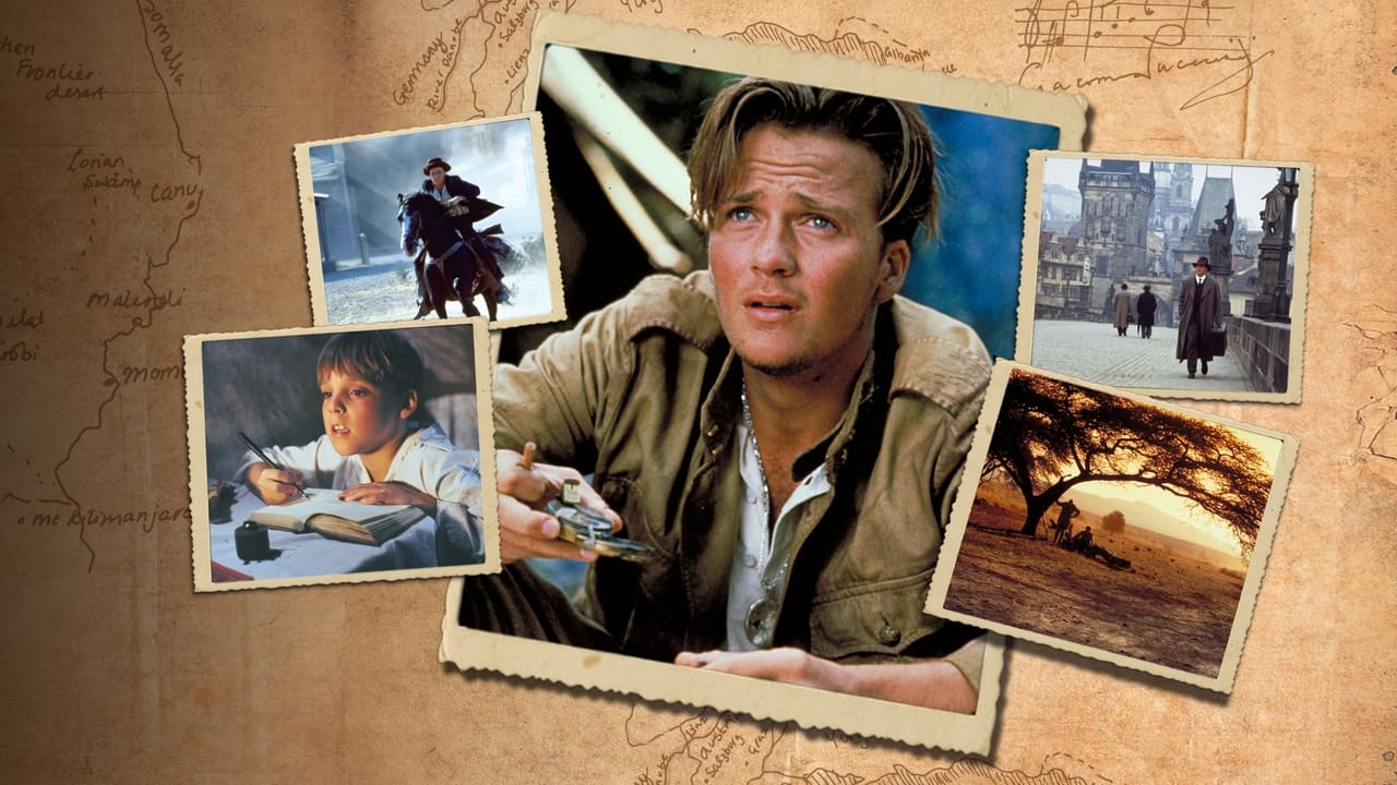 Poster della serie The Young Indiana Jones Chronicles