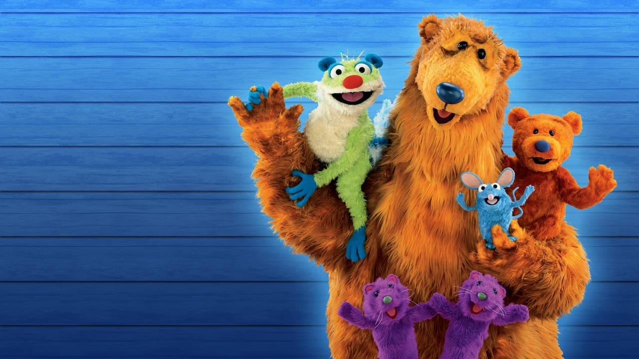 Poster della serie Bear in the Big Blue House