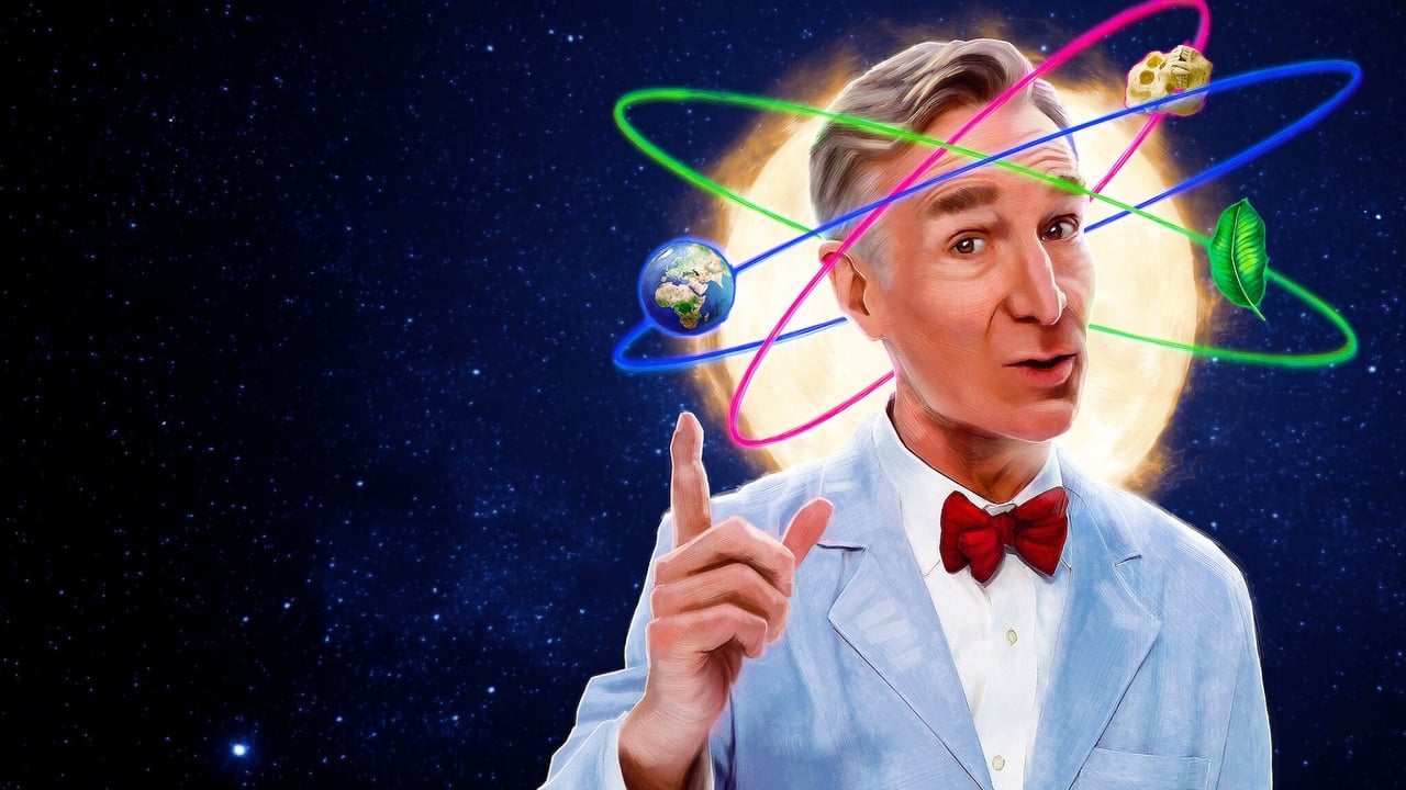 Poster della serie Bill Nye Saves the World