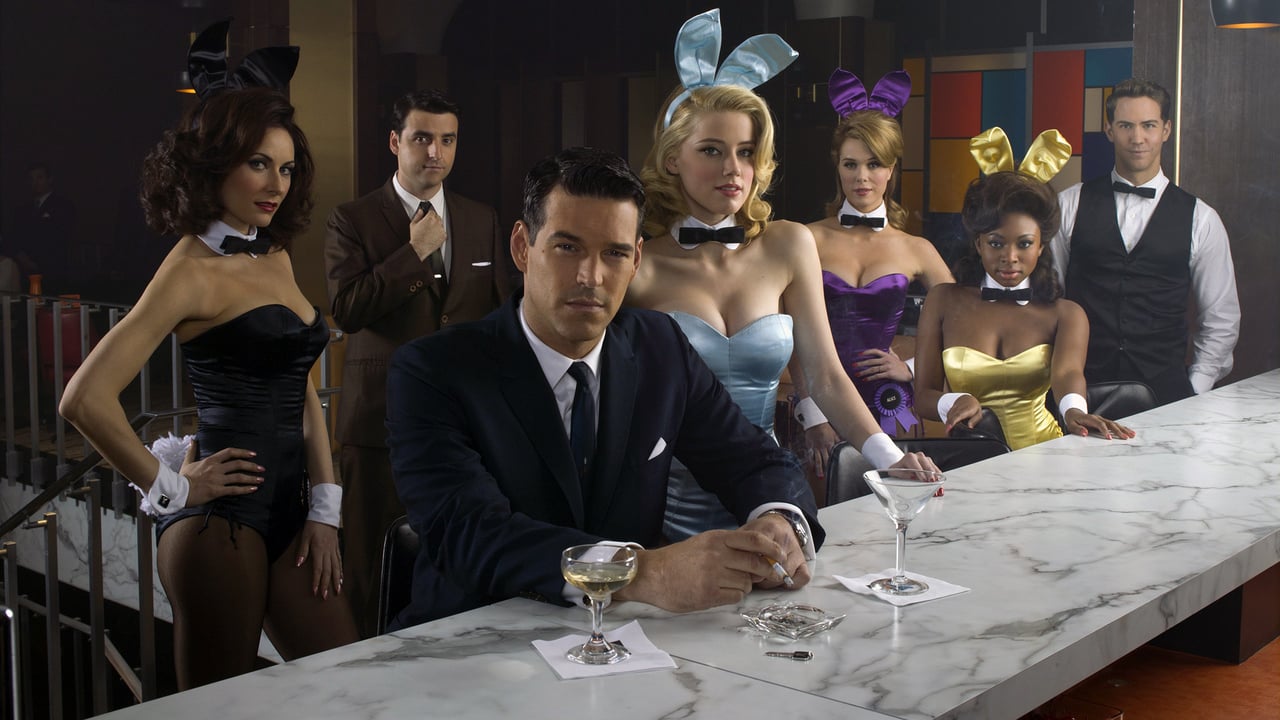 Poster della serie The Playboy Club