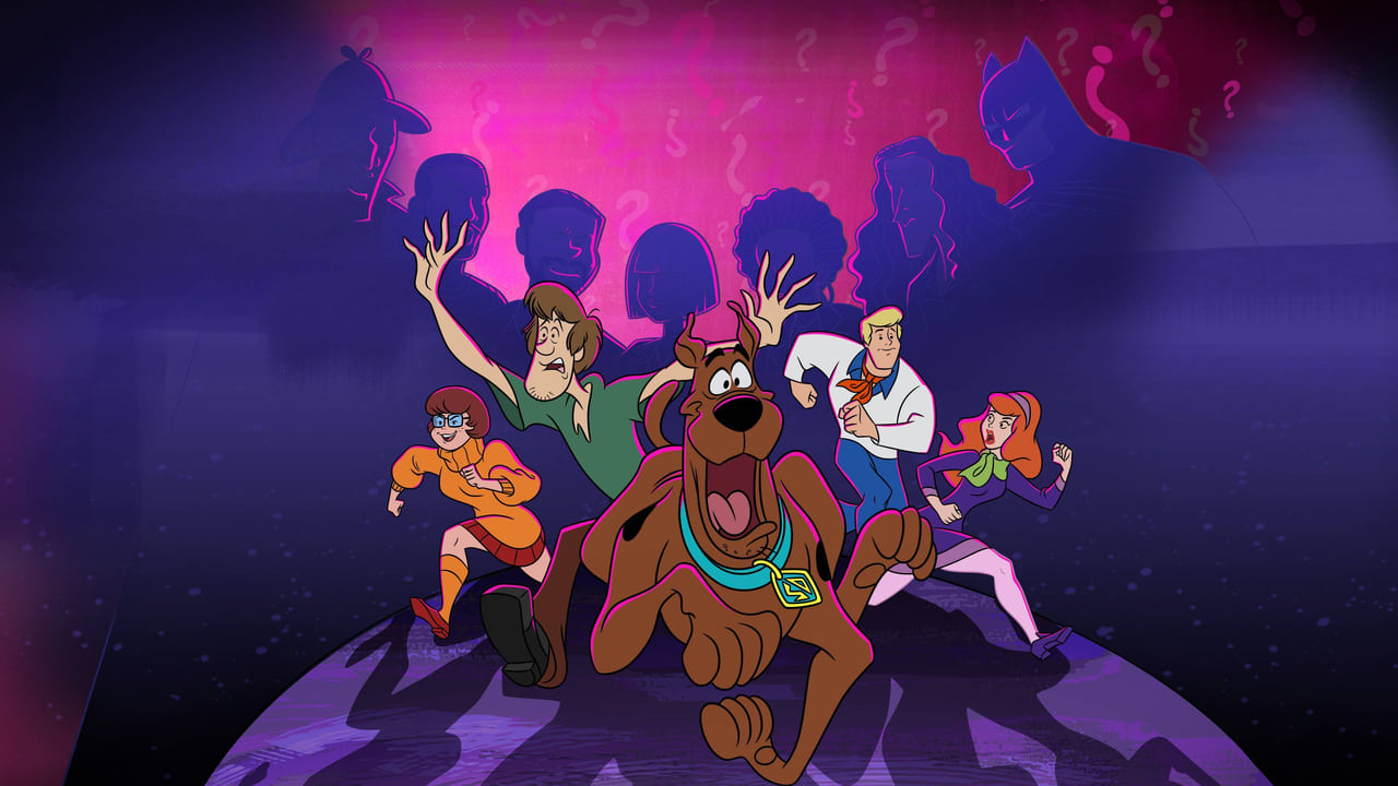 Poster della serie Scooby-Doo and Guess Who?