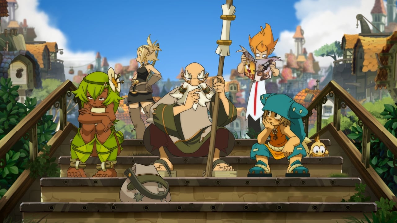 Poster della serie Wakfu