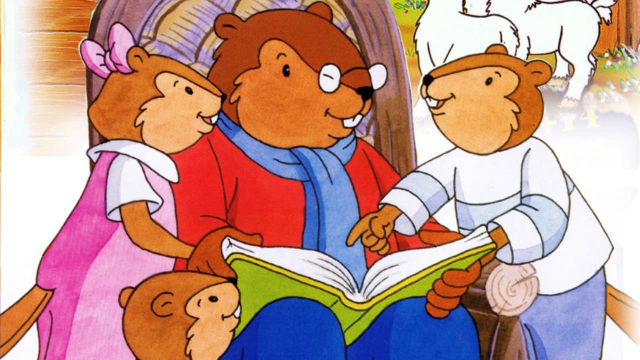 Poster della serie Papa Beaver's Storytime