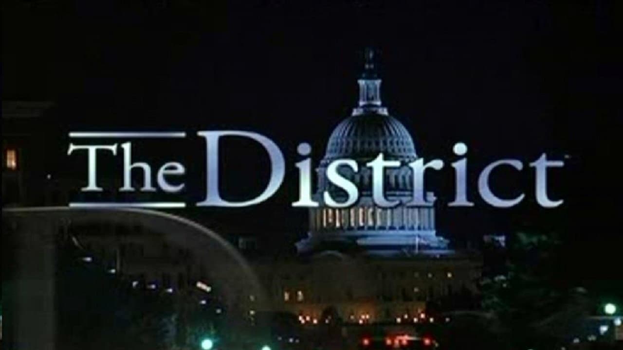 Poster della serie The District