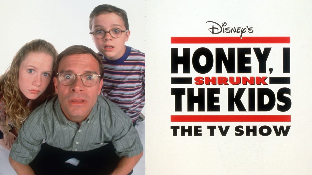 Poster della serie Honey, I Shrunk the Kids: The TV Show