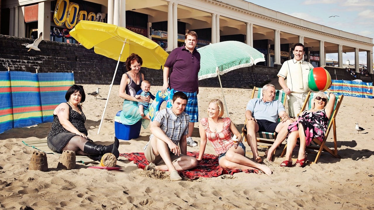 Poster della serie Gavin & Stacey