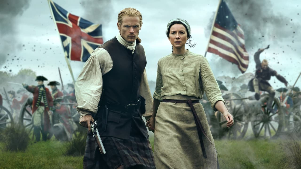 Poster della serie Outlander