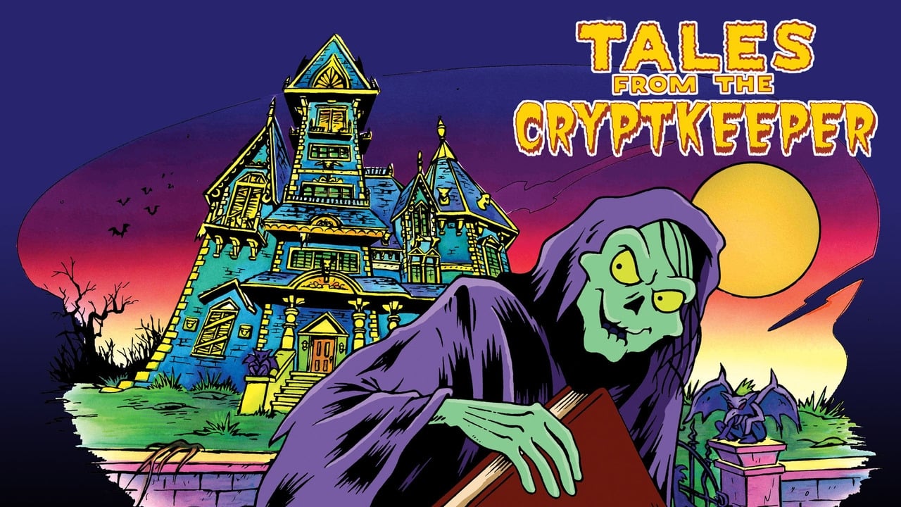 Poster della serie Tales from the Cryptkeeper
