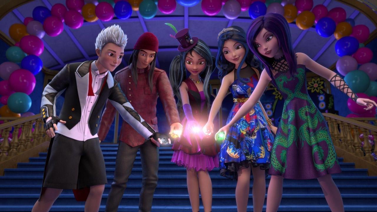 Poster della serie Descendants: Wicked World