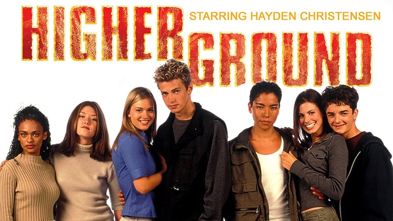 Poster della serie Higher Ground