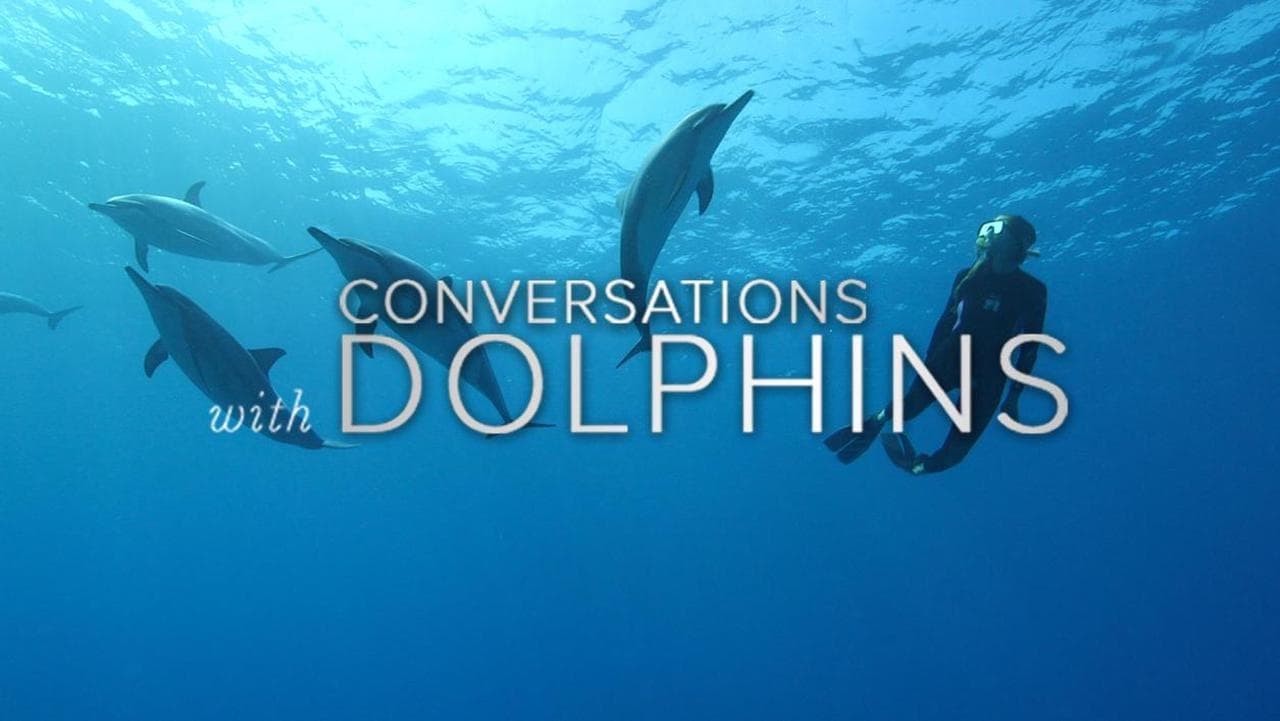 Poster della serie Conversations with Dolphins