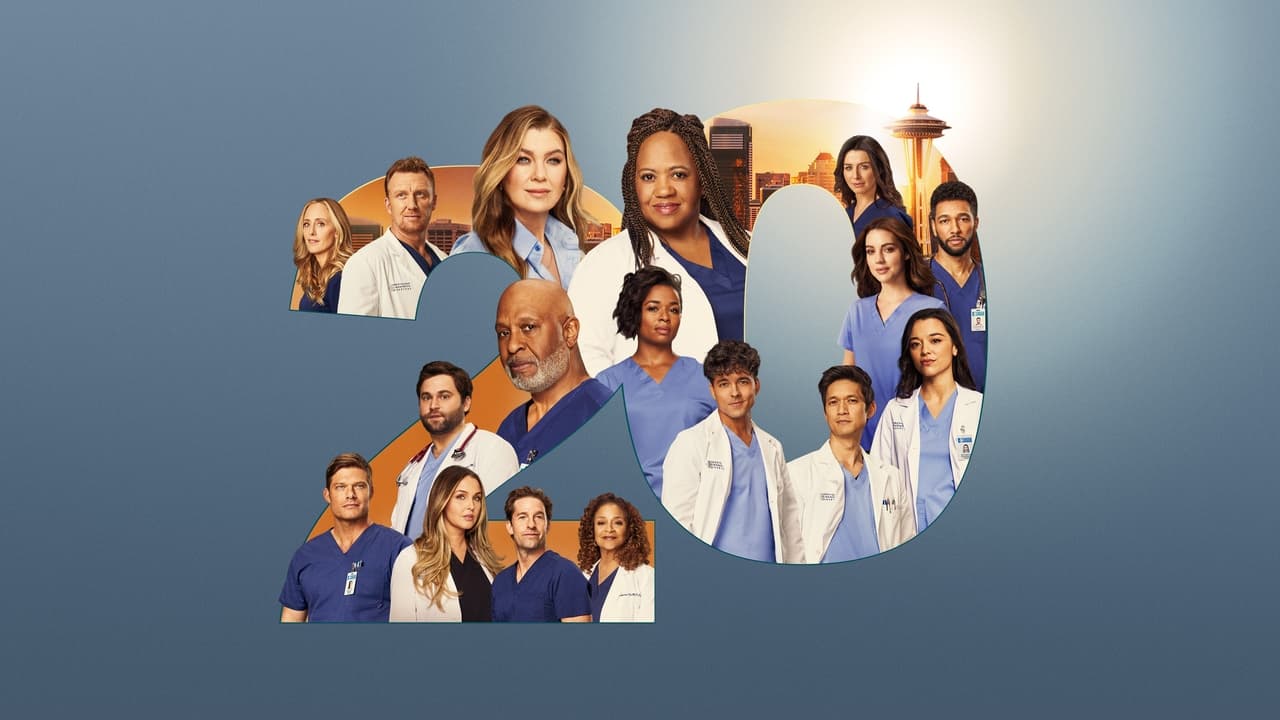 Poster della serie Grey's Anatomy