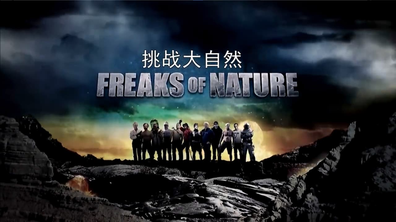 Poster della serie Freaks of Nature