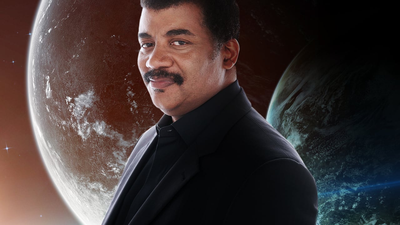 Poster della serie StarTalk with Neil deGrasse Tyson