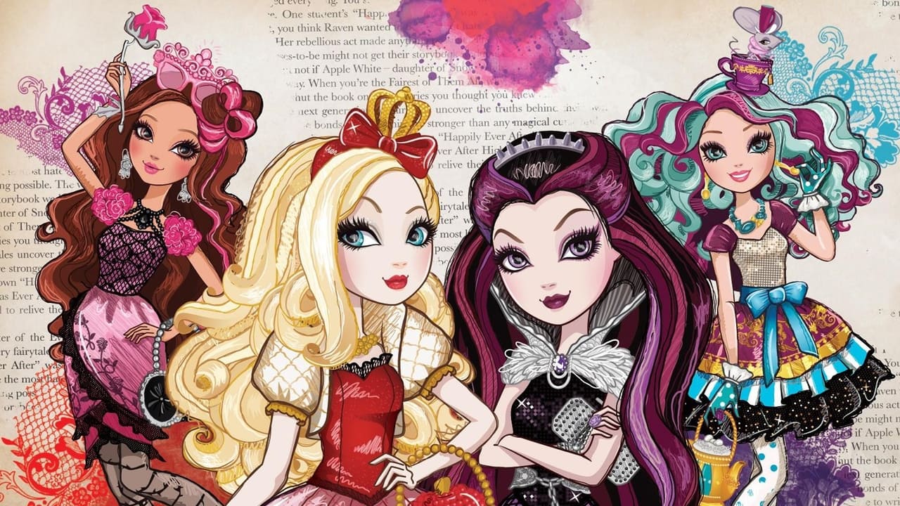 Poster della serie Ever After High