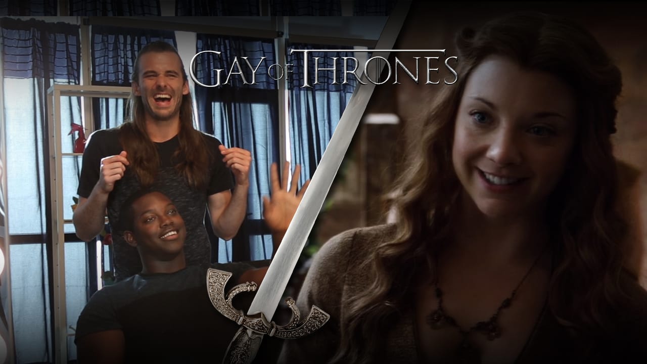 Poster della serie Gay of Thrones