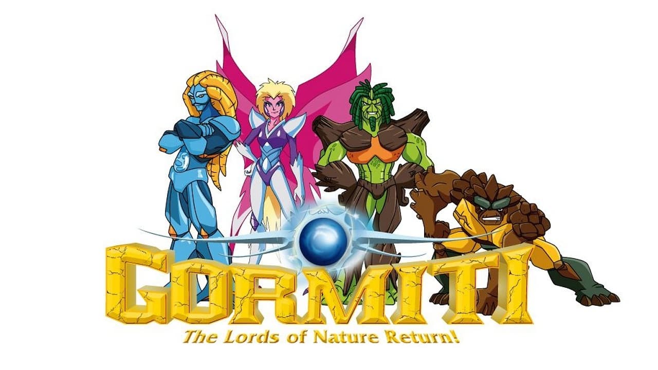 Poster della serie Gormiti: The Lords of Nature Return