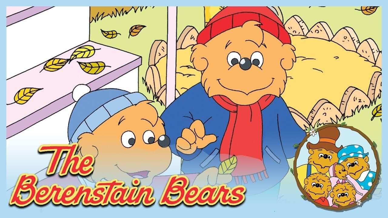 Poster della serie The Berenstain Bears