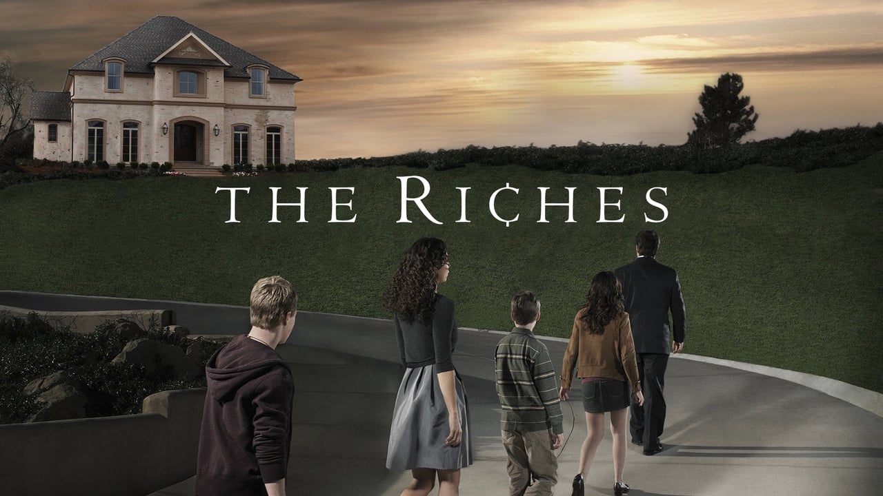 Poster della serie The Riches