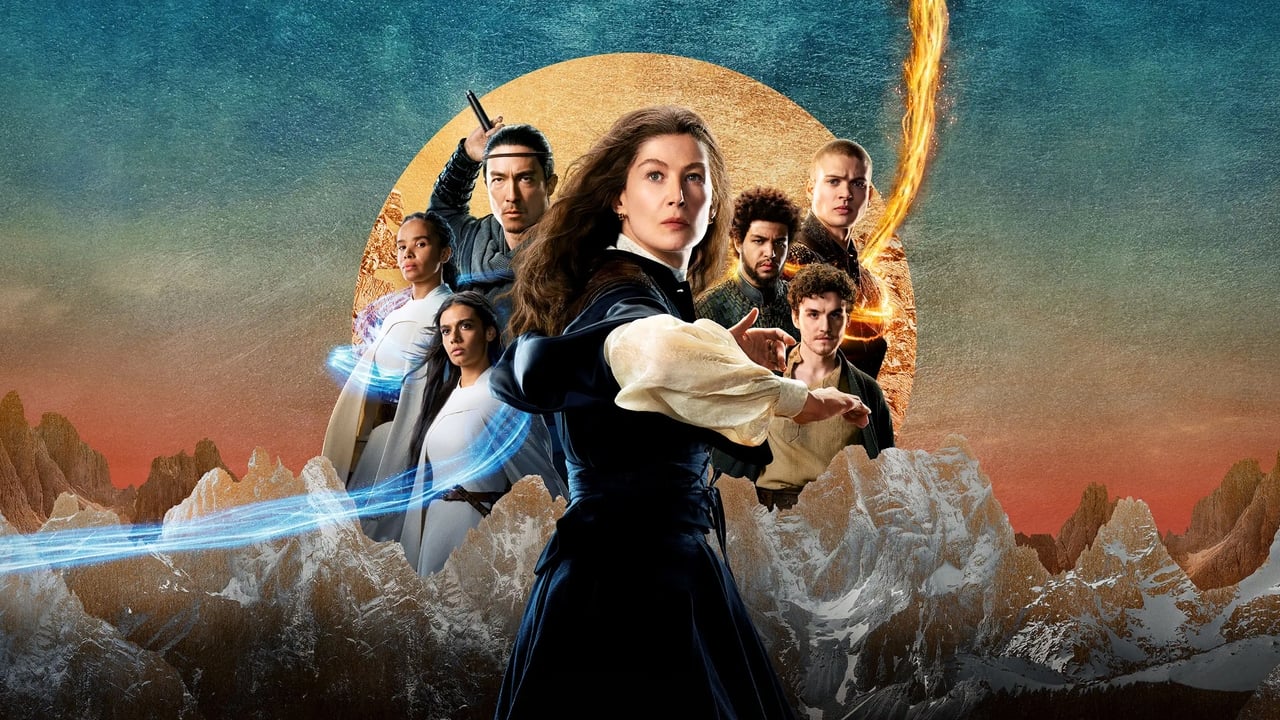 Poster della serie The Wheel of Time