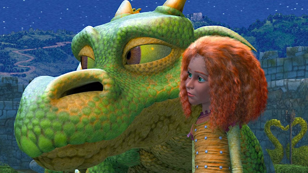 Poster della serie Jane and the Dragon