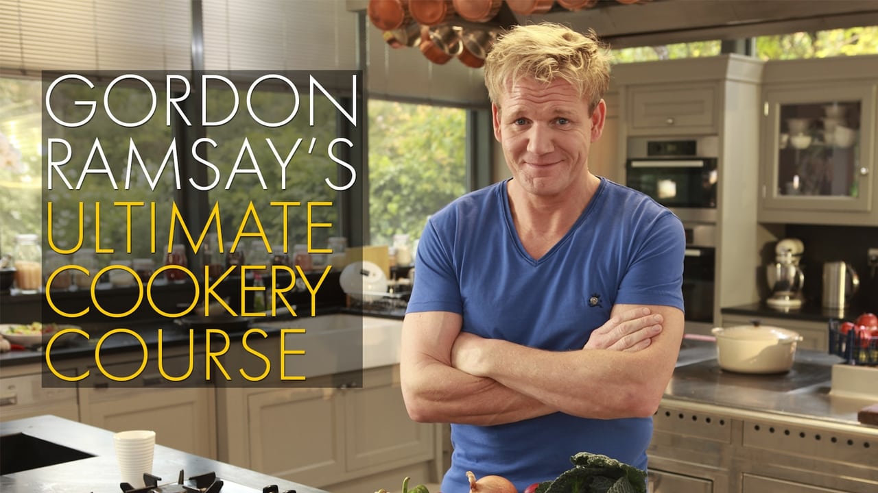 Poster della serie Gordon Ramsay's Ultimate Cookery Course