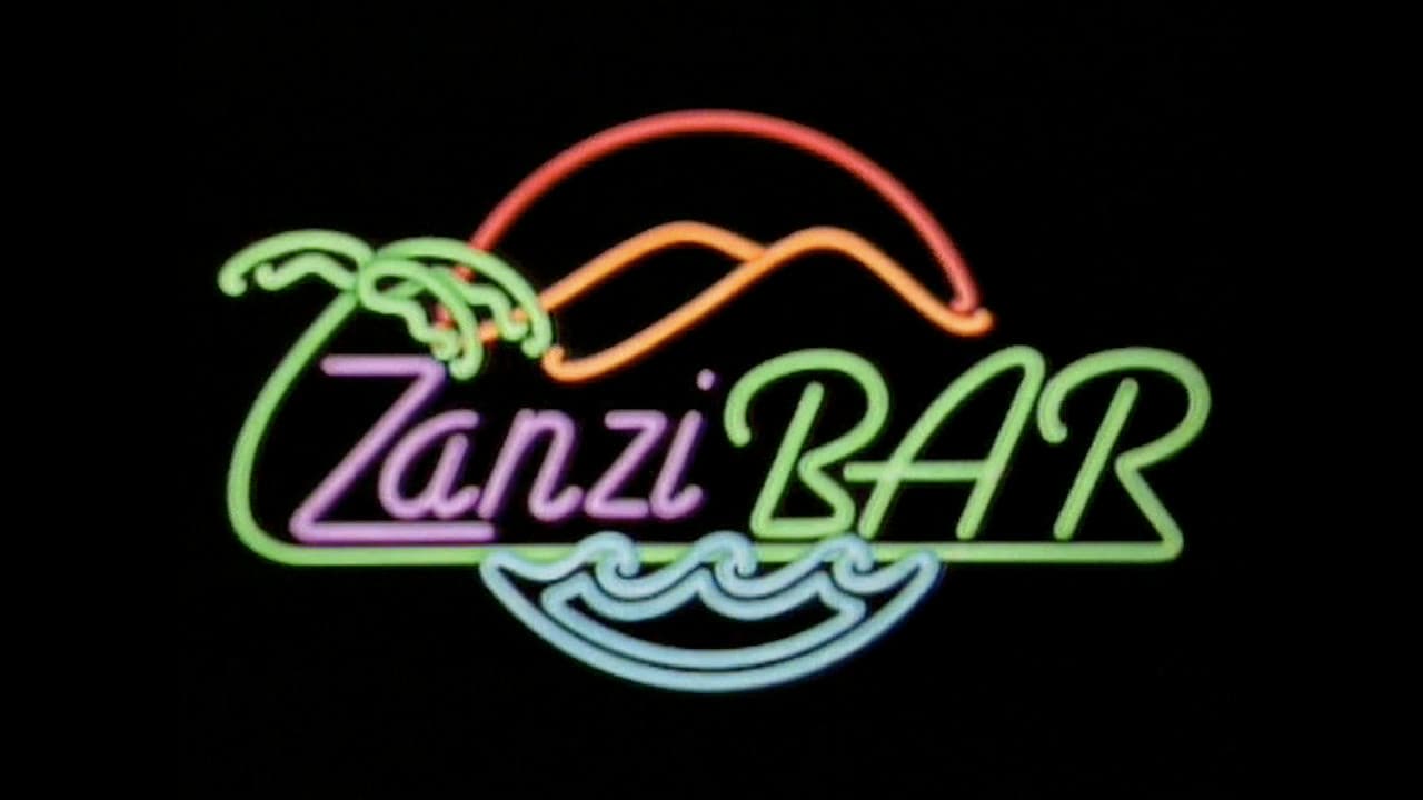 Poster della serie Zanzibar