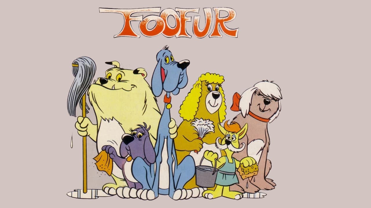 Poster della serie Foofur