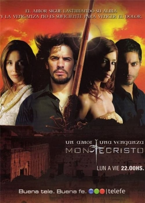 Poster della serie Montecristo