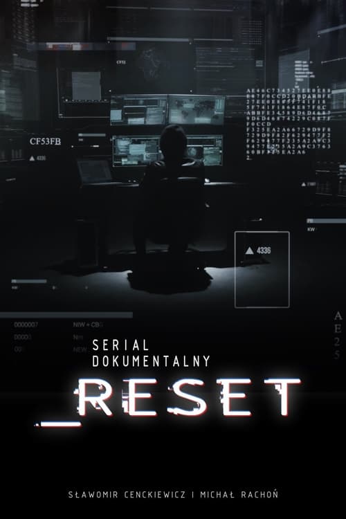 Poster della serie Reset