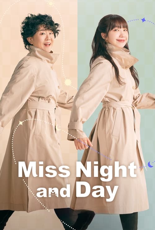 Poster della serie Miss Night and Day