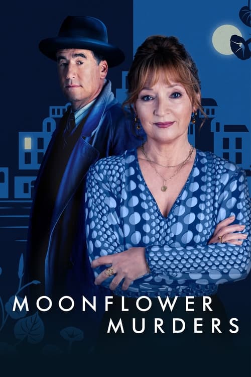 Poster della serie Moonflower Murders