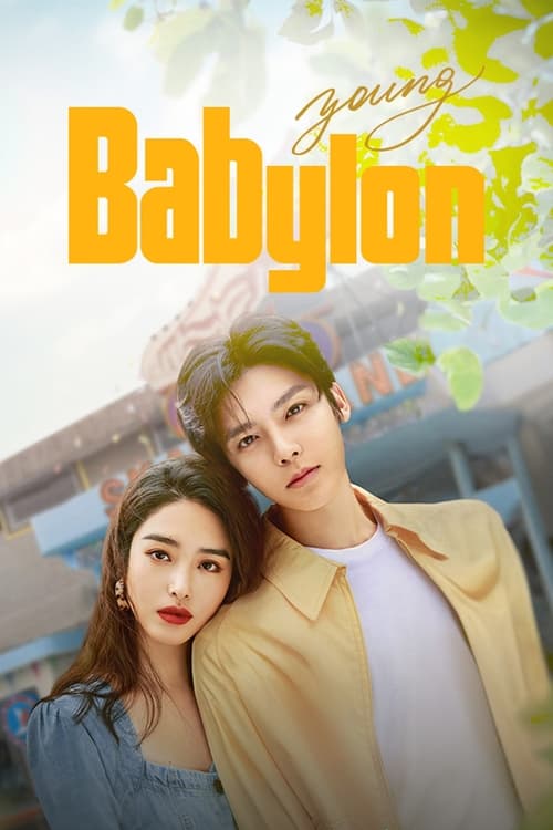 Poster della serie Young Babylon