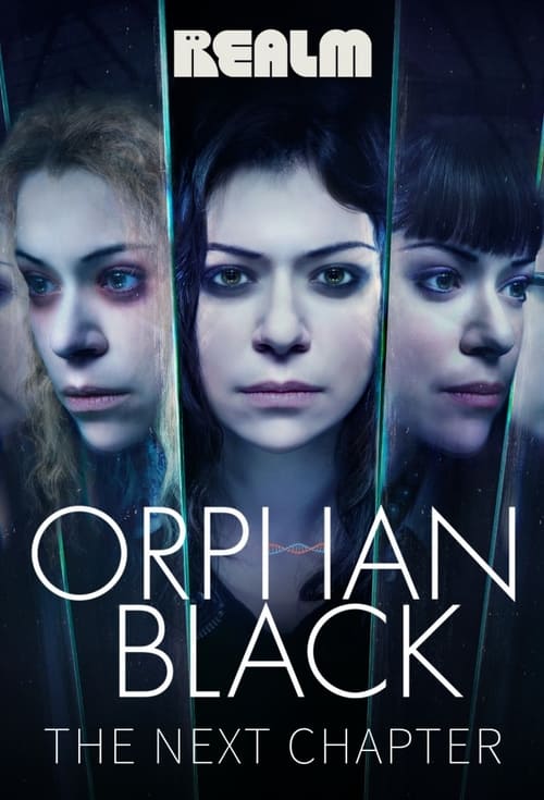 Poster della serie Orphan Black: The Next Chapter