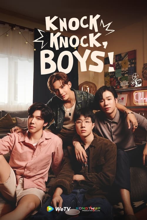 Poster della serie Knock Knock, Boys!