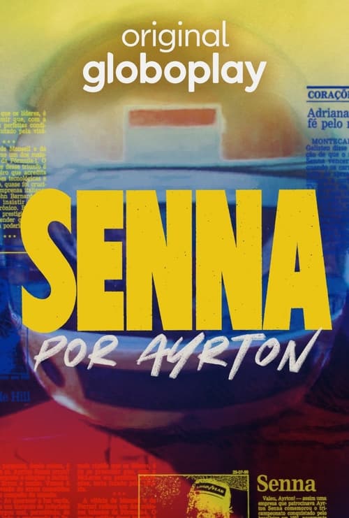 Poster della serie Senna by Ayrton