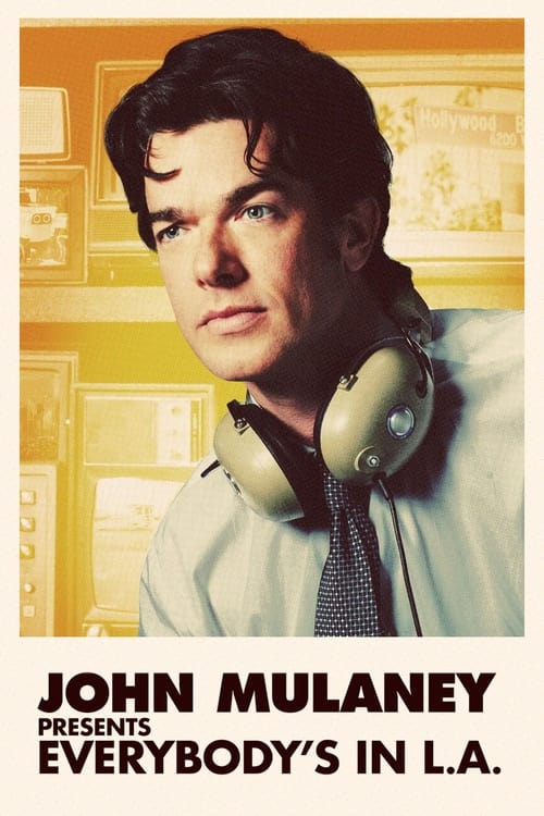 Poster della serie John Mulaney Presents: Everybody's in L.A.